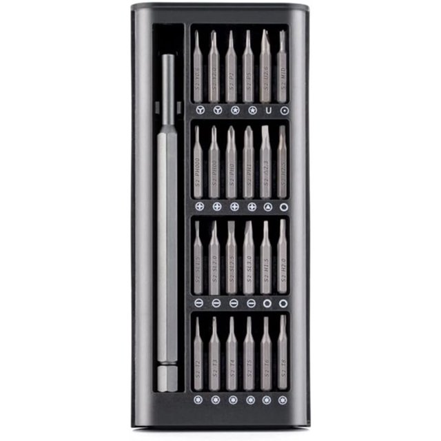 XIOP Precision Screwdriver Screw Bits Set Phone Watch Repair