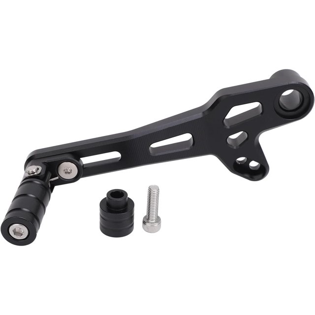 XIOP Motorcycle Adjustable Gear Shift Lever, CNC Aluminum Folding Gear