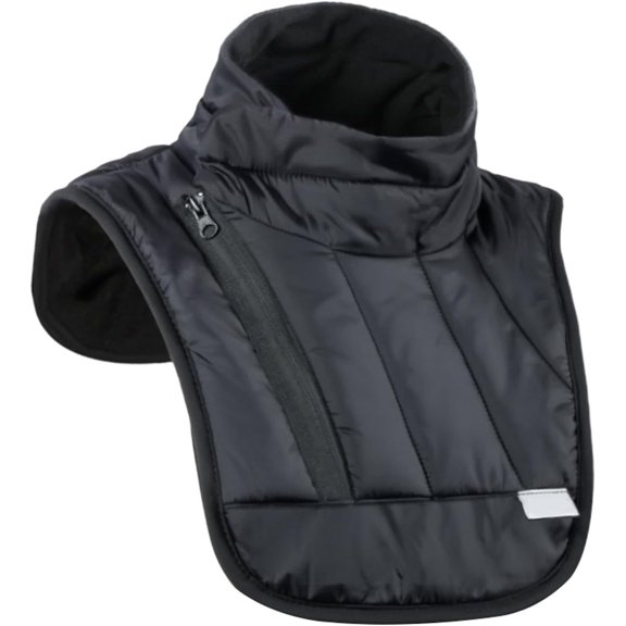 XIOP Motorcycle Chest Neck Windproof Warmer - Motorcycle Neck Warmer Winter Neck Cover, Half Face -ask Windproof and Keep-240524