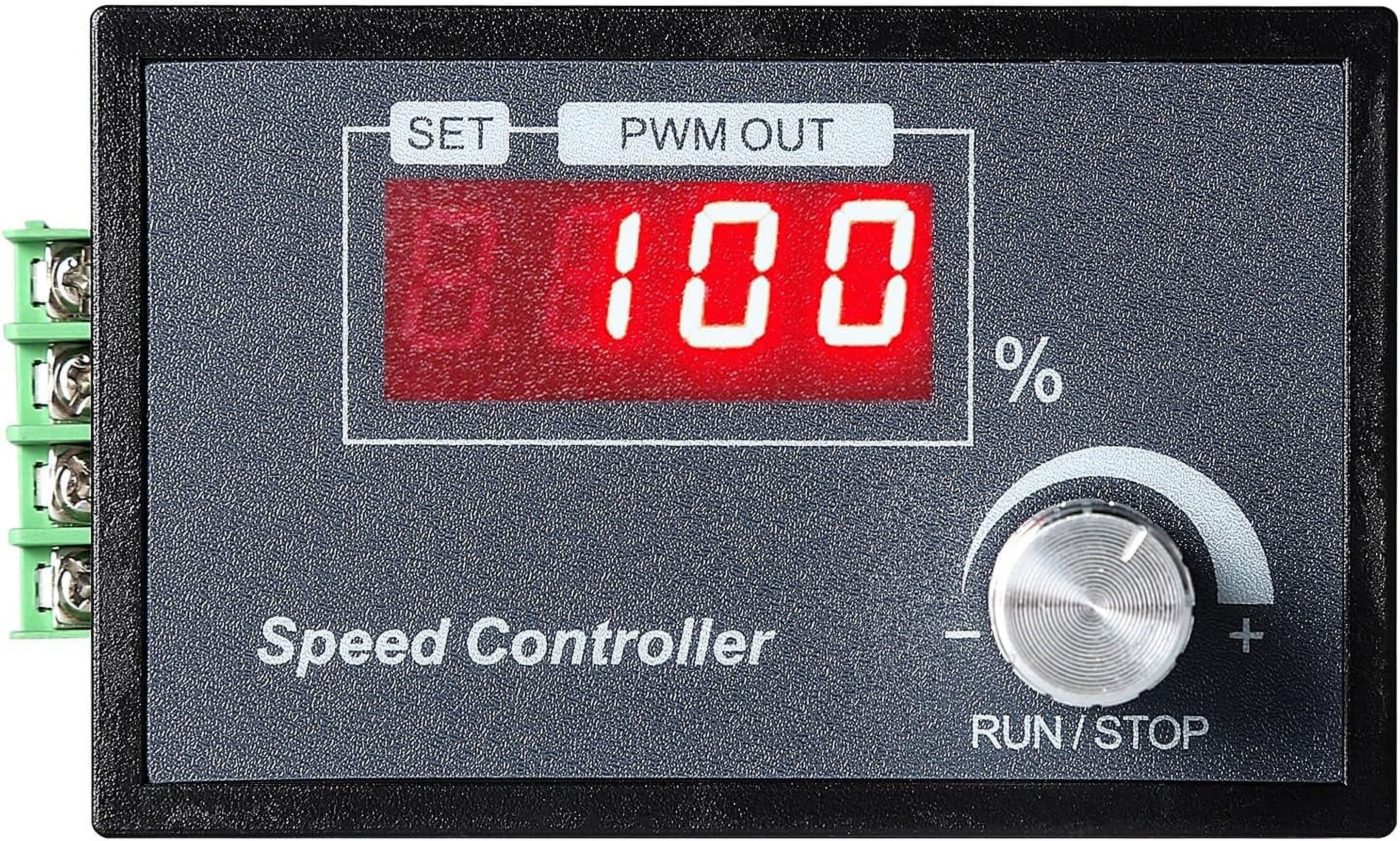 XIOP PWM DC Motor Speed Controller, DC 660V 12V 24V 36V 48V 30A