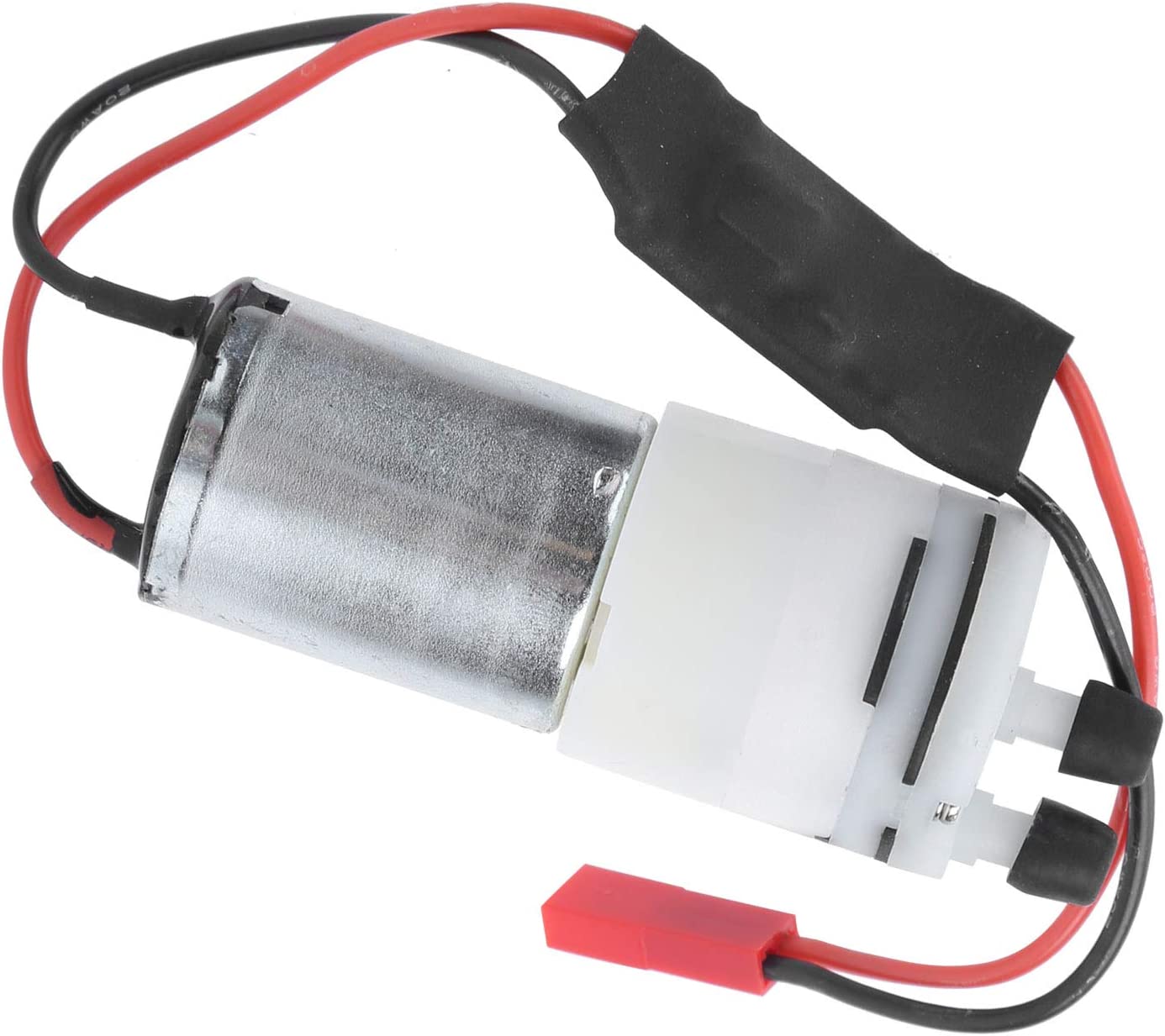 XIOP RC Water Pump, 5V 370 Water Cooling Pump JST Plug RC Motor Boat