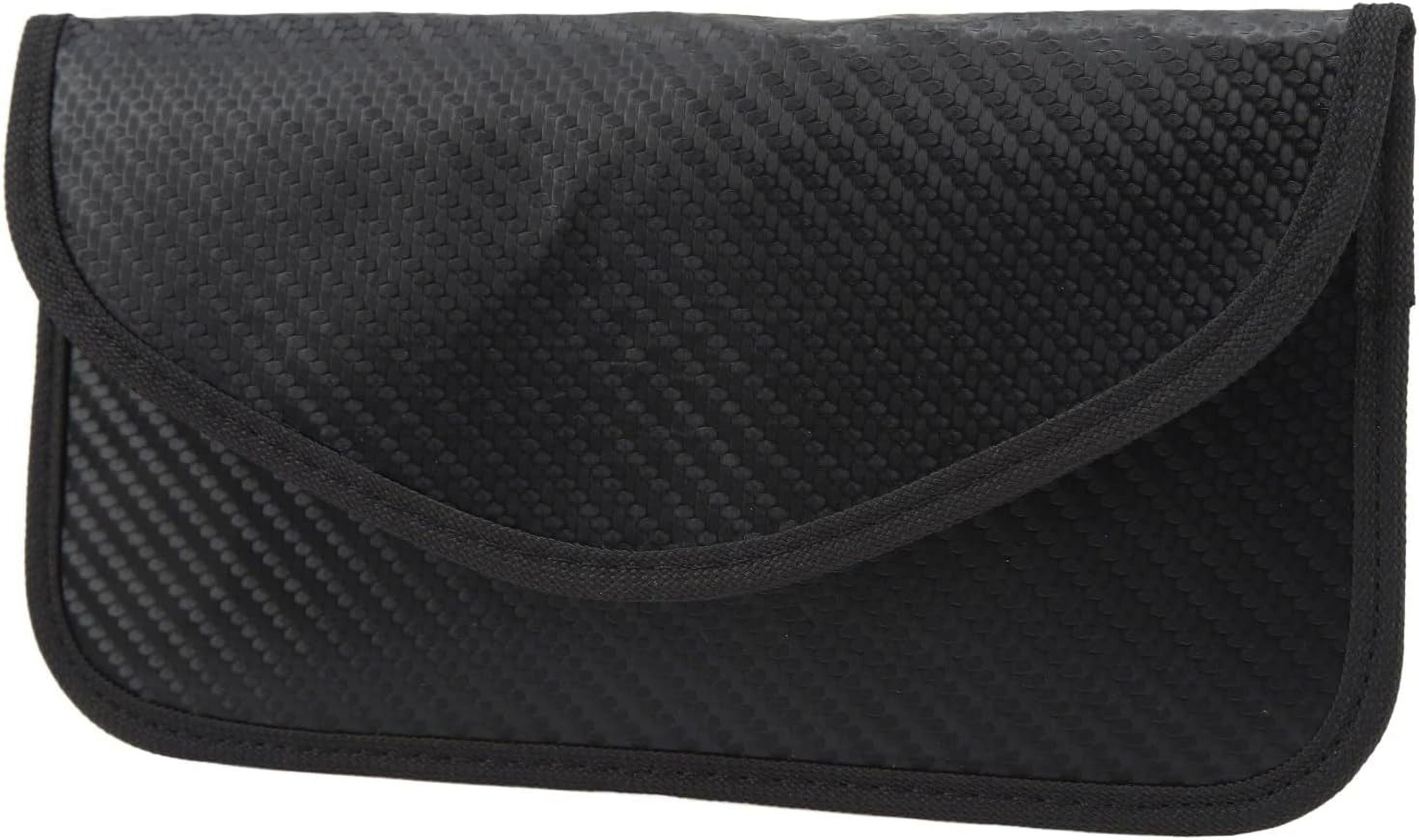 XIOP RFID Signal Blocking Bag,Faraday Bag for Key Fob Anti Radiation