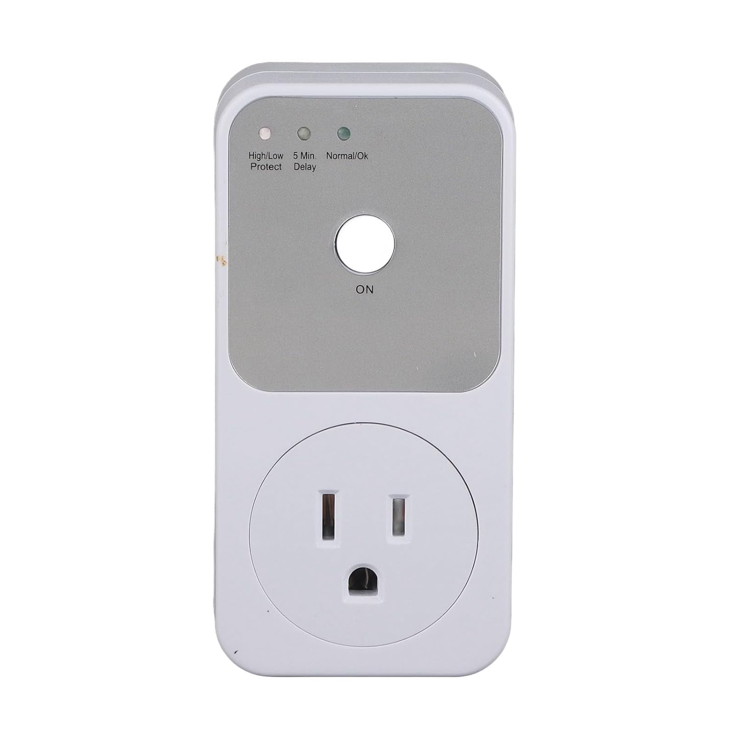 XIOP Refrigerator Electric Voltage Protector Refrigerator Protection Socket Electronic Protector US Plug AC 120V-240521