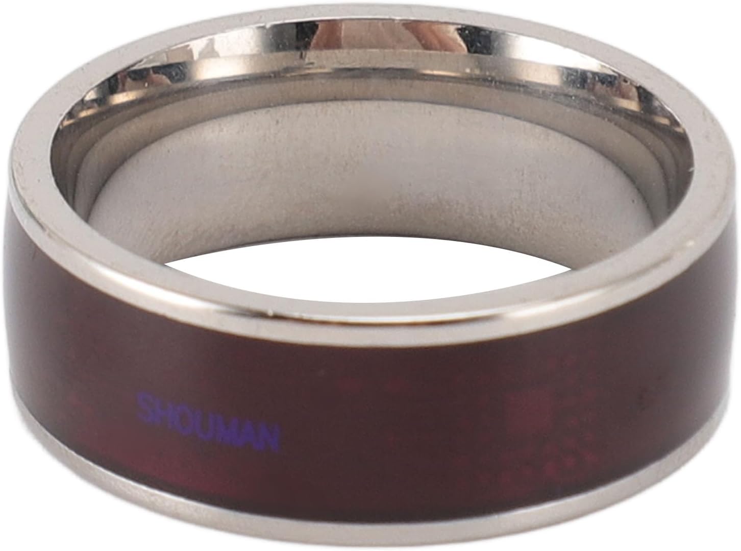 XIOP Smart NFC Ring, Ntag213 Chip Wearable Smart Ring Universal for