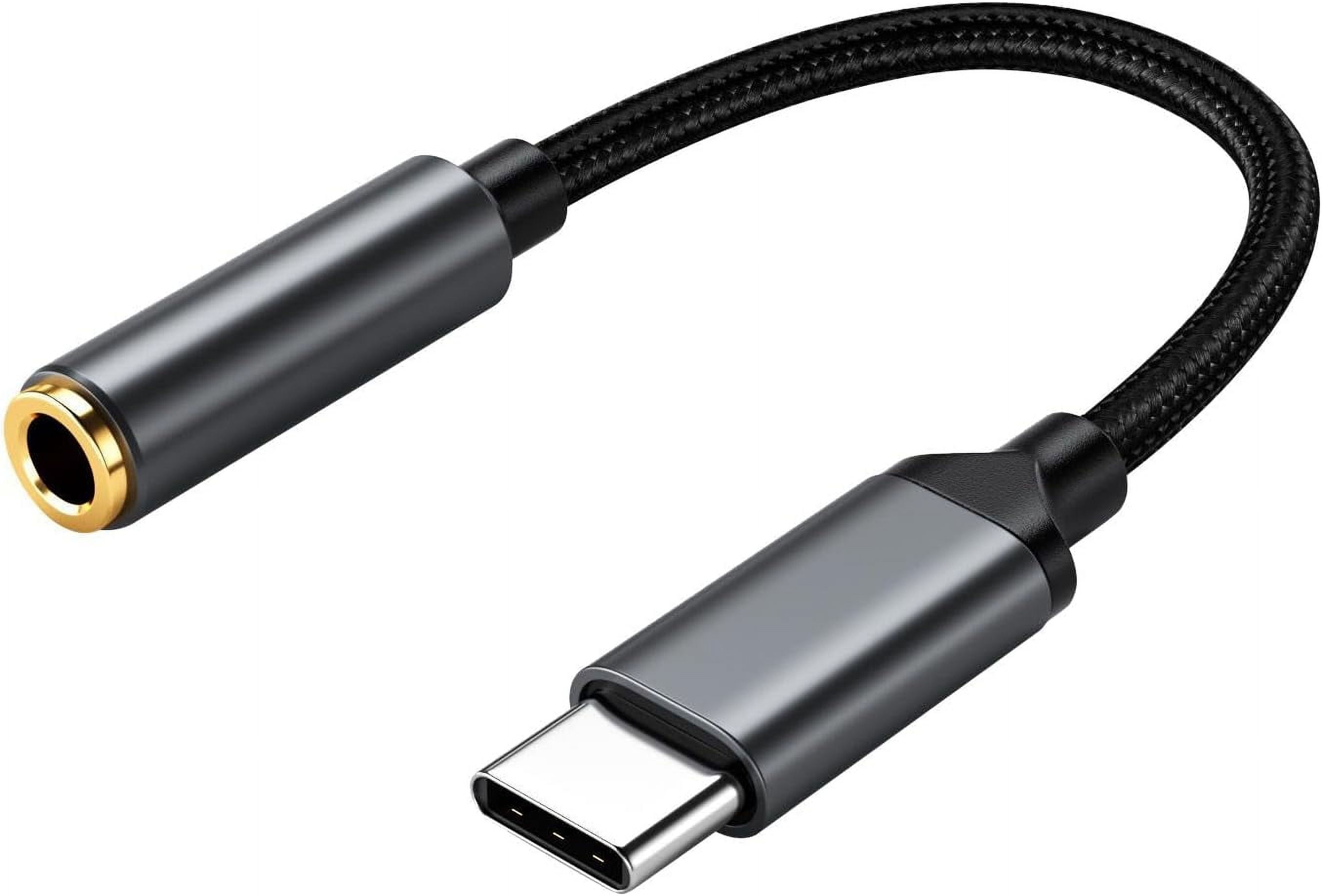 Buy usbc to aux adapter marmitek