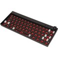 XIOP WL61PLUS 60 RGB DIY Mechanical Keyboard, 61 Keys Hot Swappable