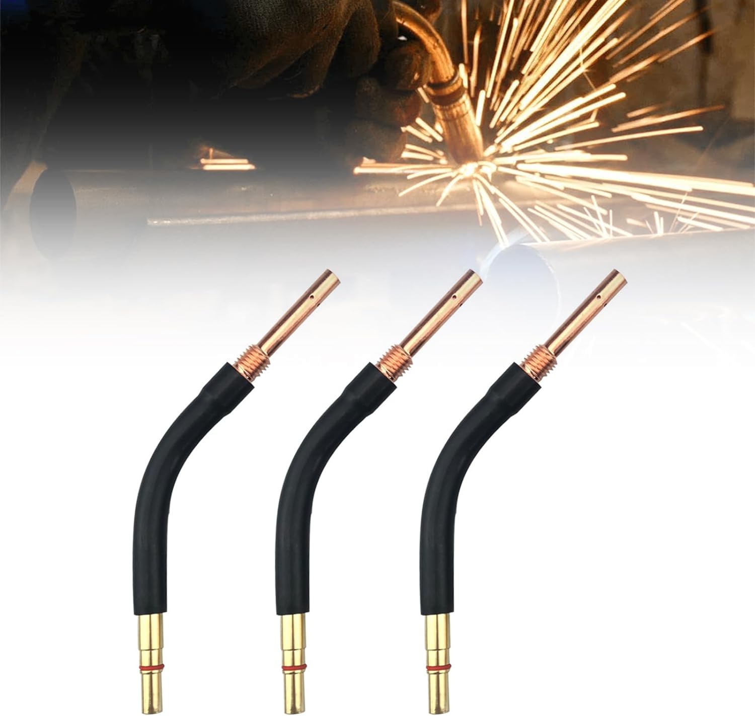 XIOP Welding Gun Bending Pipe Bending Rod,Welding Gun Pipe Bending