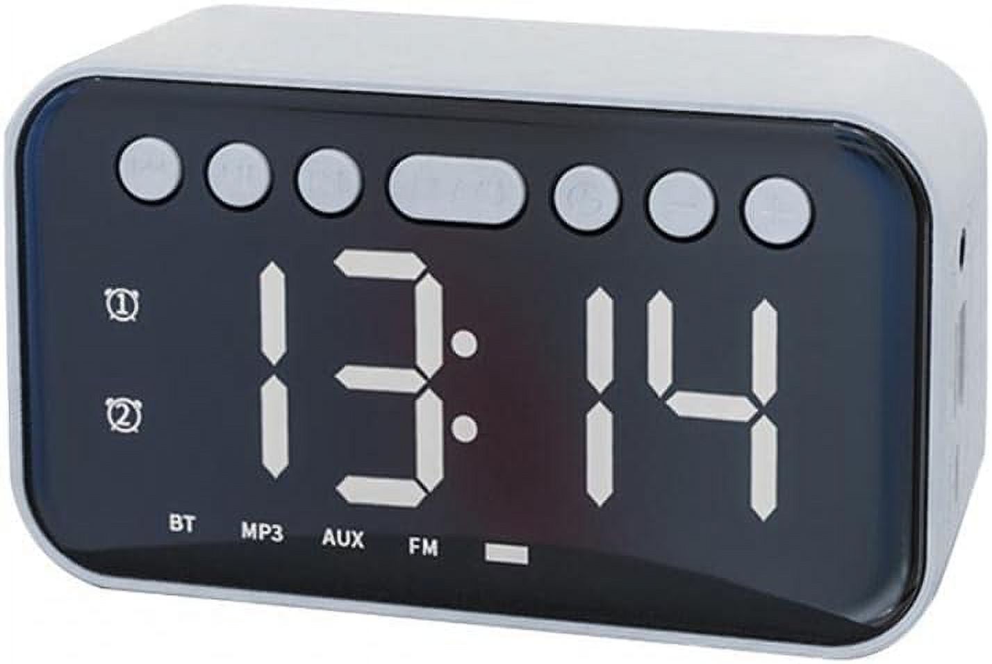 XIOP Wireless Bluetooth Speaker FM Radio Sound Box Desktop AI Smart