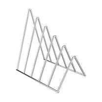 XIPYYK Paper Organizer for Desk,Office Organization Vertical File Folder Organizer for Desk Top,File Holder for Desk,Desktop File Sorter