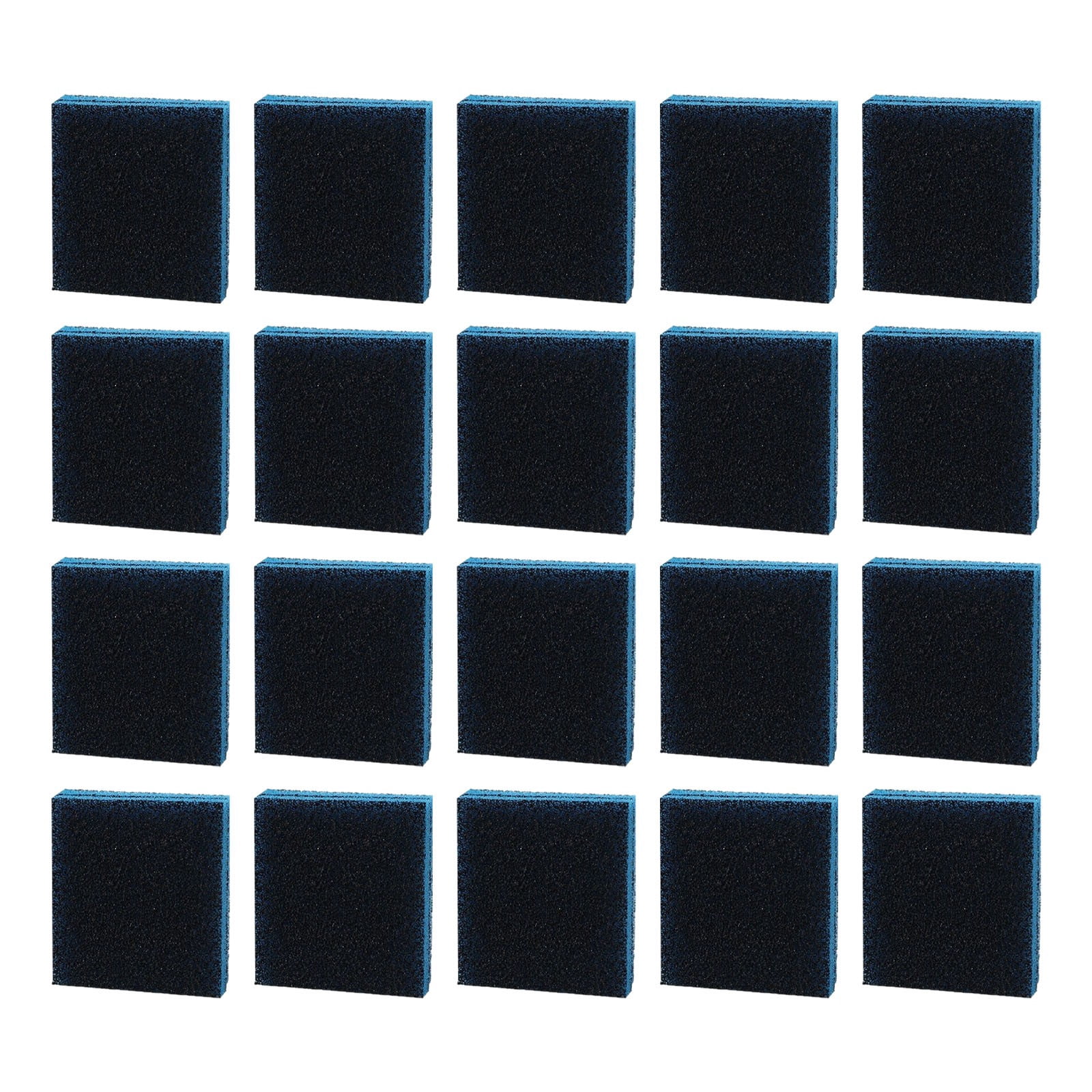 XIPYYKM 20Pcs Pet Hair Remover for Laundry, Ultra-Adhesive Dog & Cat Hair Dryer Catcher, Reusable & Eco-Friendly Lint & Fur Remover, Washing Machine Pet Hair Catcher, Safe for All Fabrics