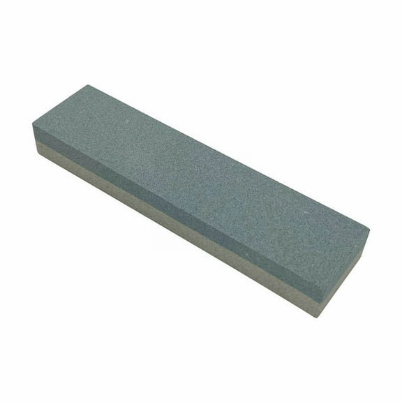 XIPYYKM 6 Inch Dual Grit Knife Blade Sharpener Sharpening Stone, 120/240 Grit