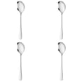thumbnail image 1 of XIPYYKM Serving Spoon, 4 Pieces 8 Inches Stainless Steel Serving Spoon Catering Spoons Solid Serving Utensils Big Ladle Tablespoons for Buffet Banquet Flatware Kitchen Basics Serving, 1 of 9