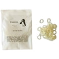 thumbnail image 1 of XIRQI 10Pcs Rubber Bands Super Elasticity Braces Rubber Bands Orthodontic Use Orthodontics Bands Penguins, 1 of 2