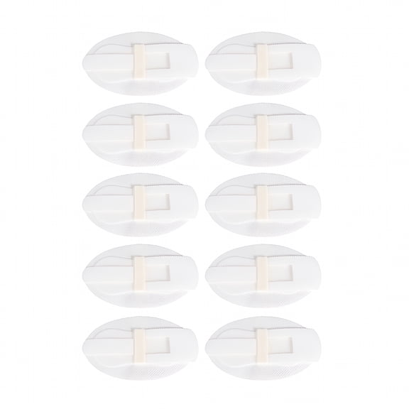 XIRQI 12 Pcs Catheter Fixation Tube Stabilization Device Leg Band Stickers Urine Holder