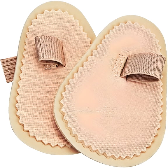 XIRQI 12 Pcs Toe Splint Hammer Toe Straightener Support for Men Women