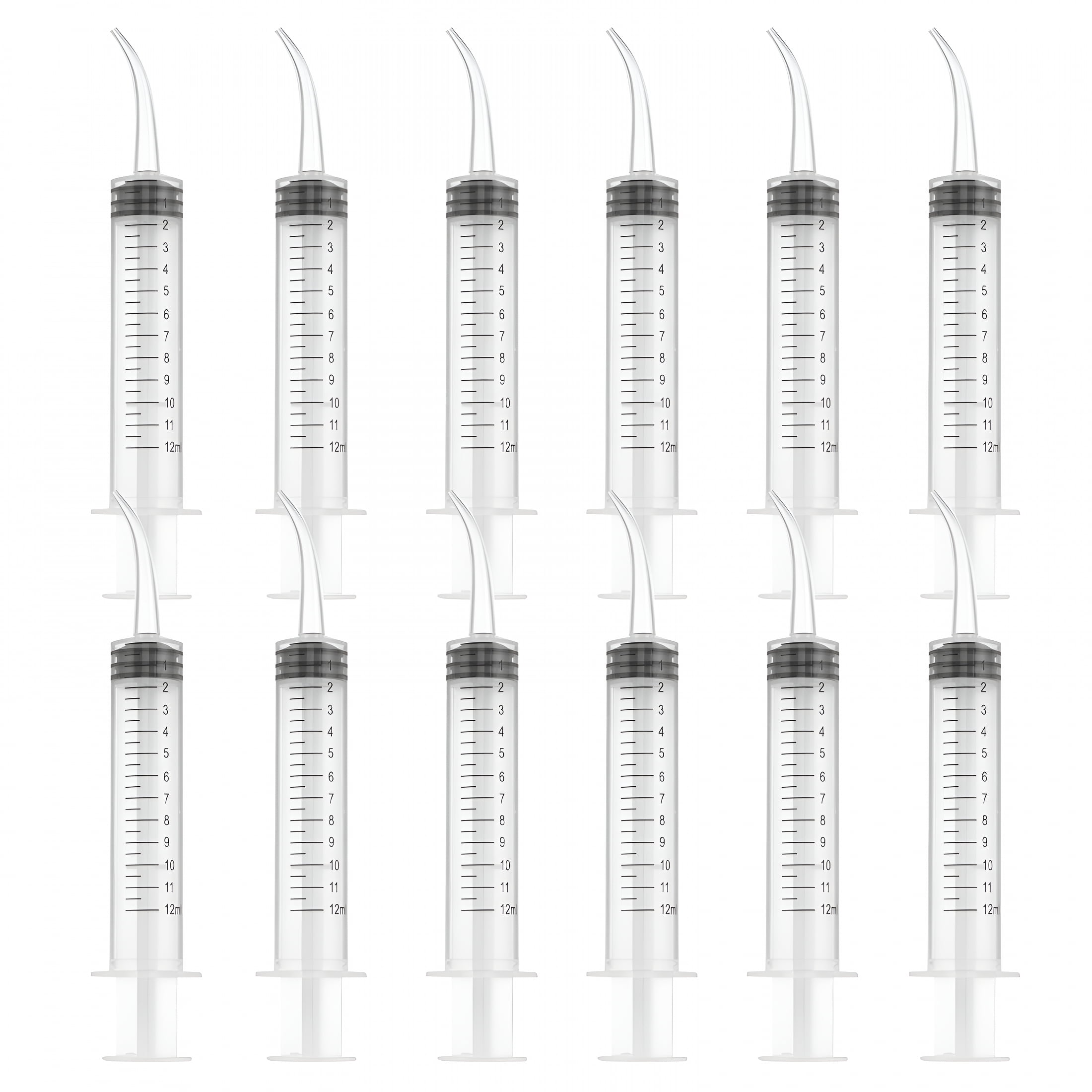 XIRQI 2026 New 12Pcs Dog Feeding Syringe Medicine Feeding Tube Liquid ...
