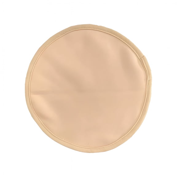 XIRQI 1Pc Castor Oil Breast Pads Reusable Castor Oil Pack Compress for Women Castor Oil Patch