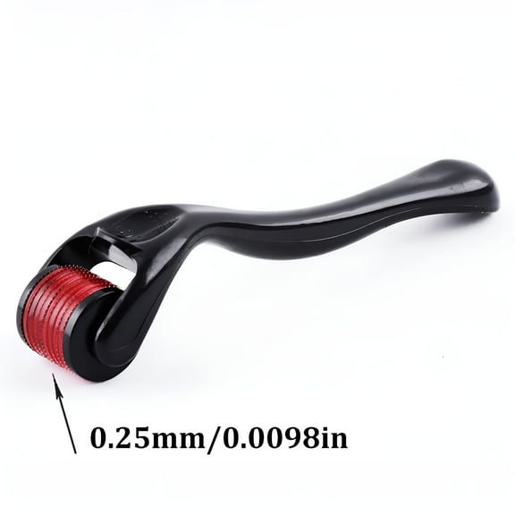 XIRQI 1pcs 0.2mm 0.25mm 0.3mm Derma Roller Needle Instrument for Face Titanium Needles Skin Care Tool