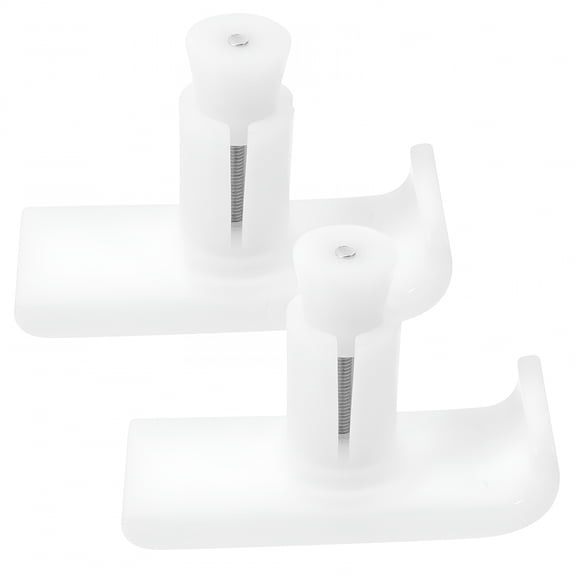 XIRQI 2 Pcs Walking Aid Glide Board Sled Practical Walker Ski Walker Glide Balls Nonstick Crutch Tips Walker Glides Elder