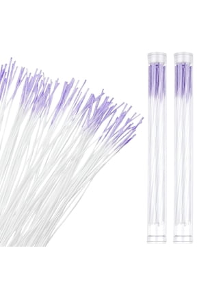 2026 New 180Pcs Earring Hole Floss Earrings Hole Cleaner Ear Piercing Cleaning Line Care Kit for Piercing Aftercare, Hygiene, Ear Piercing Maintenance, Ear Care