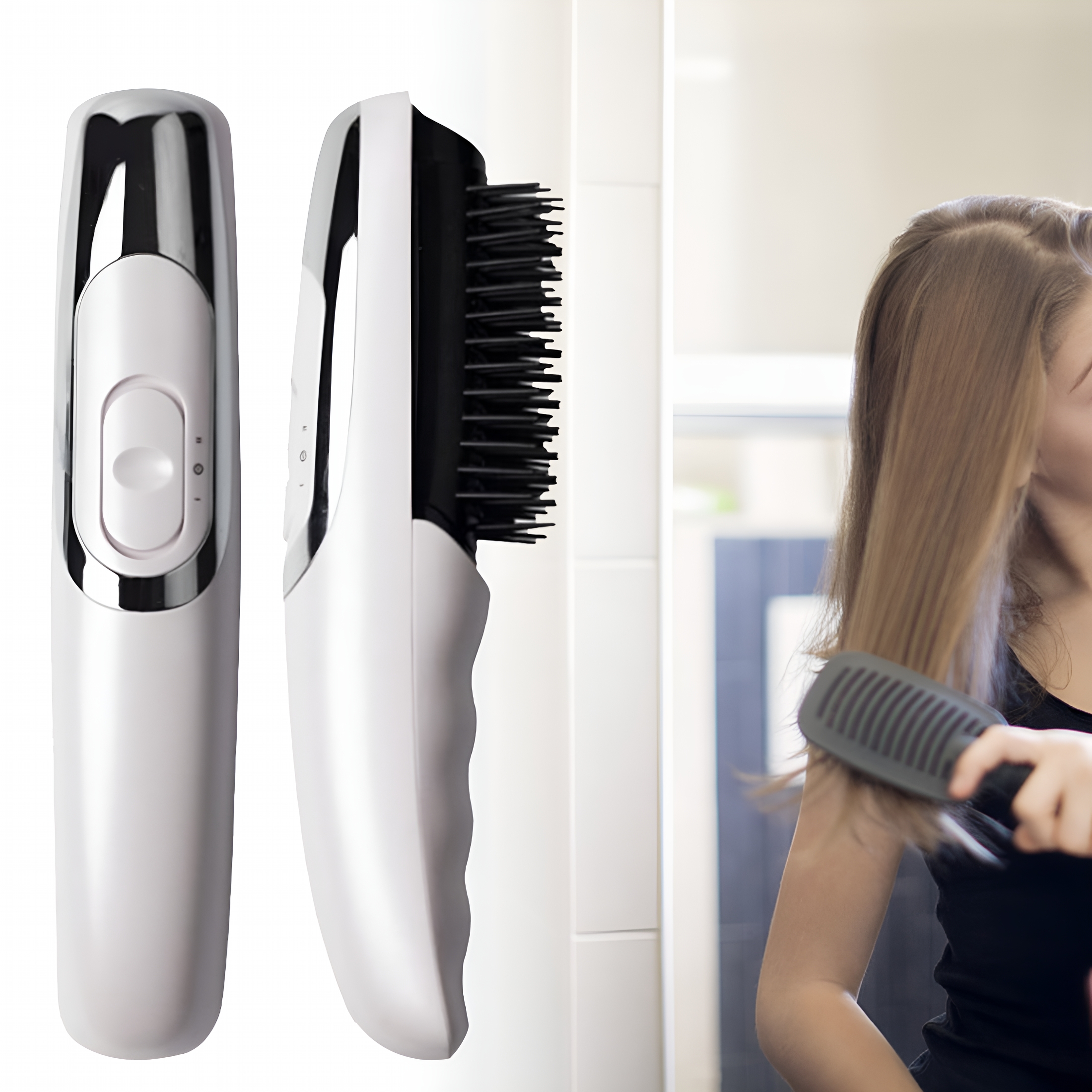 massagegert rcken vibration Vibration Brush