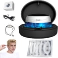 XIRQI 2026 New 3-Speed Electric Anti Snore Device, Sleep Apnea Machine ...