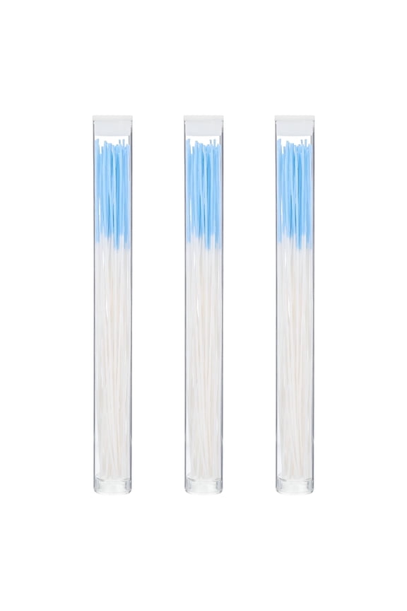 2026 New 6 Tubes Floss for Ear Hole Ear Floss for Ear Hole Piercing Ear Hole Tool Ear Piercing Cleaner Earrings Hole Cleaner Ear Hole Cleaner Floss for Pierced Ears