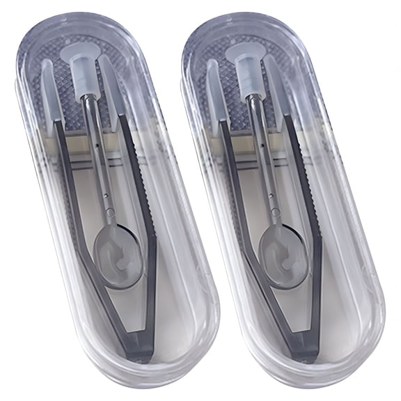 XIRQI 2026 New 6Pcs/Set Colorful Contact Lens Remover Inserter Tool Case Set Contact Lens Applicator with Soft Tip Contact Lens User Supplier