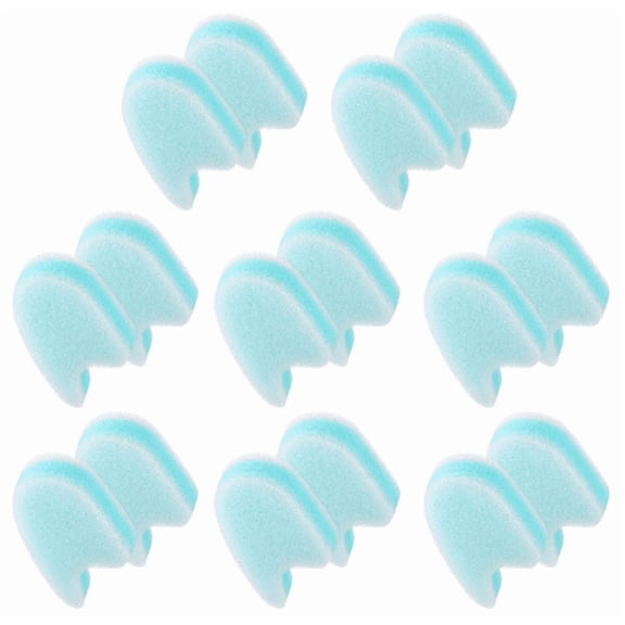 XIRQI 2026 New 8Pcs Toe Spacers, Hammer Toe Straightener, Bunion Corrector for Women Big Toe, Discreet and Comfortable Toe Separators for Men
