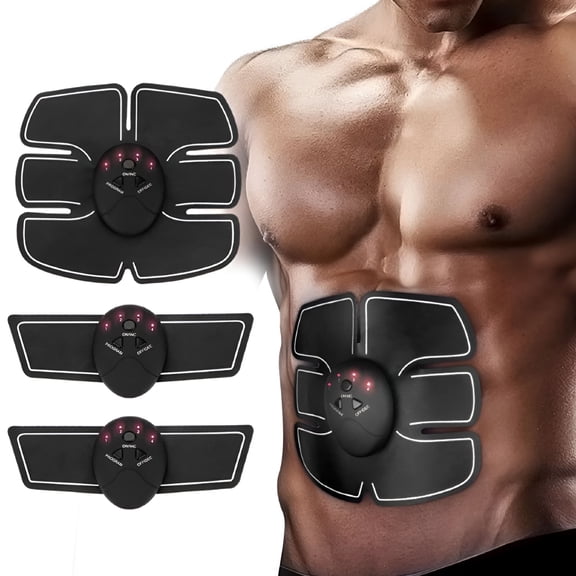 XIRQI 2026 New Abs Stimulator Muscle Toner, Muscle Trainer, Abdominal Toning Belt for Men Women for Workouts, Fitness Training, Home Exercise, Muscle Recovery, Body Shaping