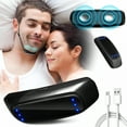 thumbnail image 1 of XIRQI 2026 New Anti Snoring Devices,Snoring Relief,Comfortable Snore Solution-10 Hours,6 Adjustable Intensity Levels,Smart Chip & Pulse Technology,Quieter Restful Sleep for All Face Shapes, 1 of 7