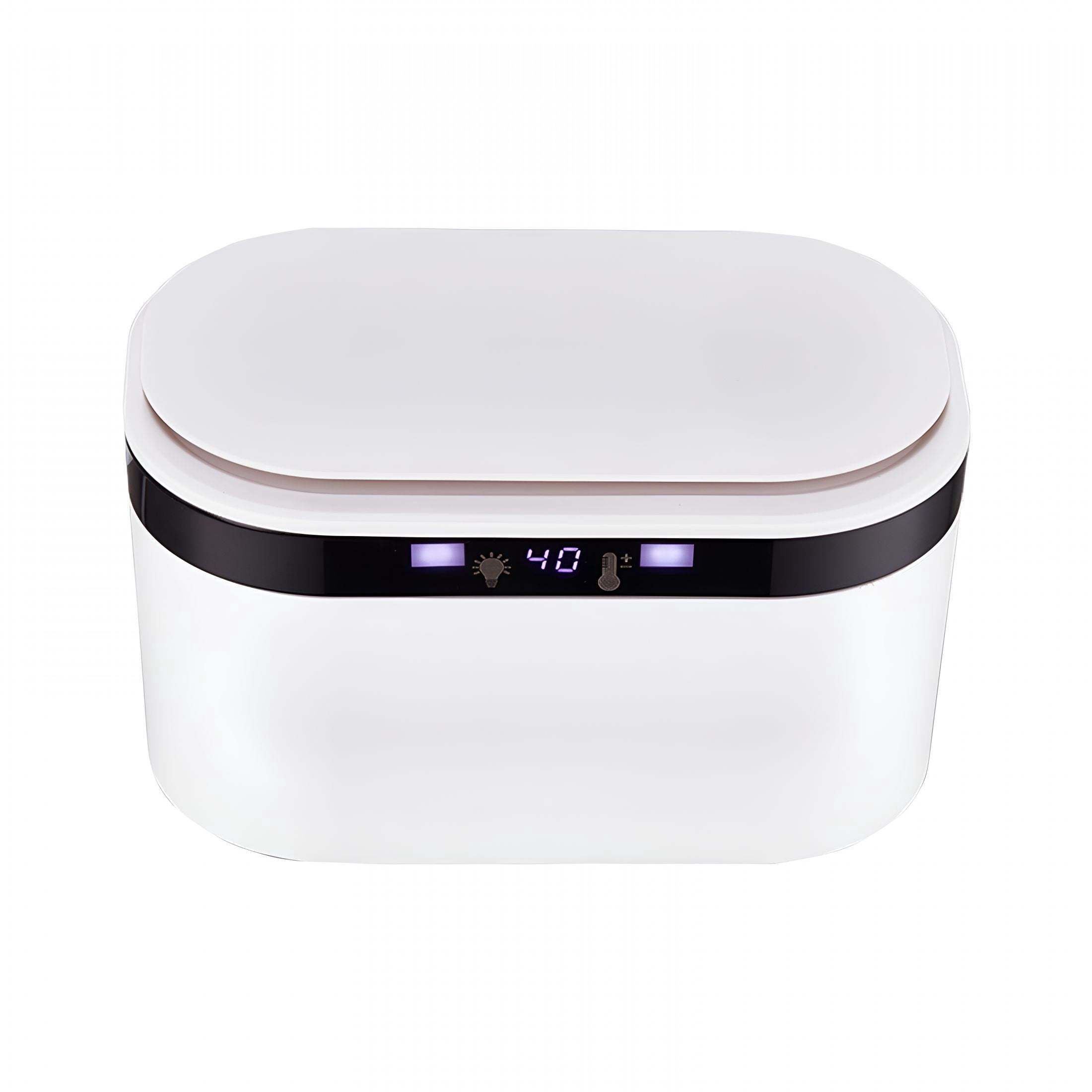 XIRQI 2026 New Baby Wipe Warmer and Wet Wipes Dispenser Large Capacity Wipes Warmer for Babies with Night Light 3 Level Temperature