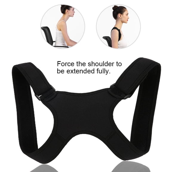 XIRQI 2026 New Back Shoulder Posture Correction Band Humpback Back Pain Relief Corrector Brace,Posture Correction,Back Posture Correction