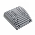 thumbnail image 1 of XIRQI 2026 New Back Stretcher Lumbar Back Cracker with Magnet Back Massager for Lower Back Pain Relief Upgraded Multi-Level Back Support Stretcher Spinal Board Device for Herniated Disc,Sciatica, 1 of 6