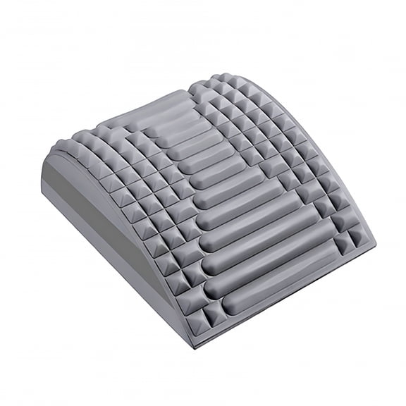 XIRQI 2026 New Back Stretcher Lumbar Back Cracker with Magnet Back Massager for Lower Back Pain Relief Upgraded Multi-Level Back Support Stretcher Spinal Board Device for Herniated Disc,Sciatica