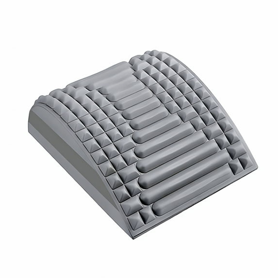 XIRQI 2026 New Back Stretcher Lumbar Back Cracker with Magnet Back Massager for Lower Back Pain Relief Upgraded Multi-Level Back Support Stretcher Spinal Board Device for Herniated Disc,Sciatica