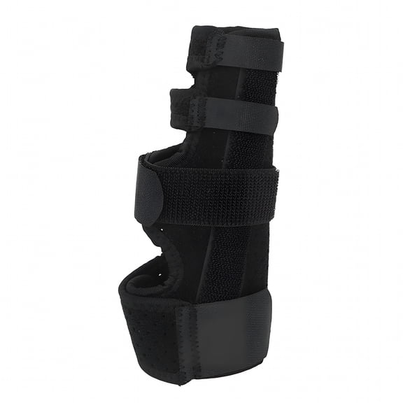 XIRQI 2026 New Boxer Splint Adjustable Metacarpal Finger Splint Hand Brace with Bendable Aluminum for 4Th 5Th Finger