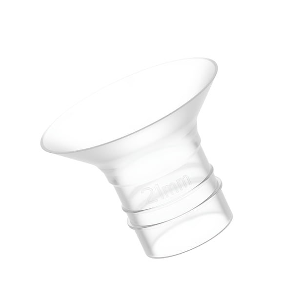XIRQI 2026 New Breast Pump Accessory for S9 Pro S12 Pro Breast Pump,Flange Insert 21Mm,Silicone Flange Insert,1Pc for Breastfeeding,Pumping,Nursing,Moms,Daily Use.