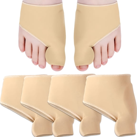 XIRQI 2026 New Bunion Corrector,New Footwear for Women Bunion Corrector,Upgrade Bunion Correctors for Women Big Toe,Reduce Pain and Correct Toe,Brace Day/Night,Fit to R/L,Easy to Use