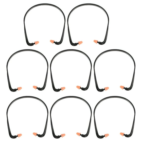 XIRQI 2026 New Concert Ear Plugs Reusable Banded Ear Plugs Hearing for Sleeping Work Swimming Ear Plugs for Concerts, Travel, Study, Gym