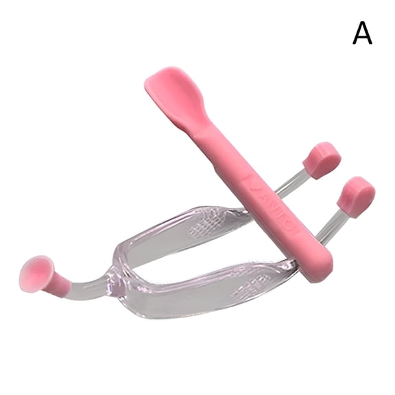 XIRQI 2026 New Contact Lens Inserter Remover Soft Tip Tweezers Applicator Tool Kit Case *1 Contact Lens Remover Tool