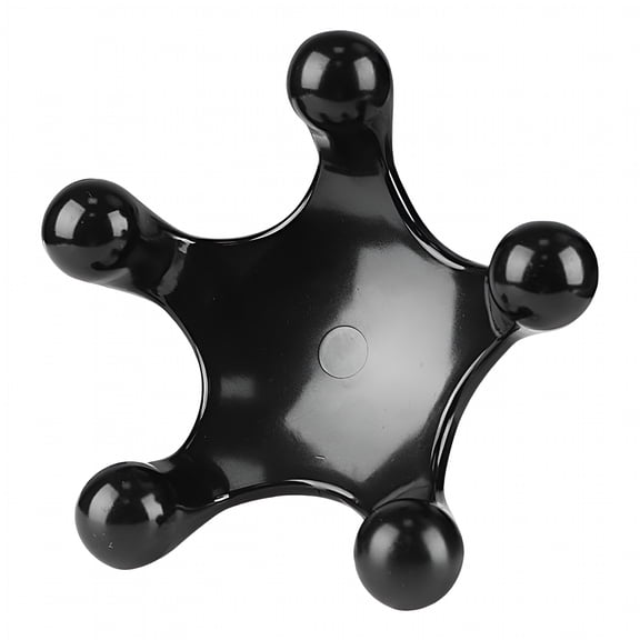 XIRQI 2026 New Deep Tissue Trigger Point Massager Handheld Massager for Neck,Shoulder,And Back Relief,Portable and Easy to Use