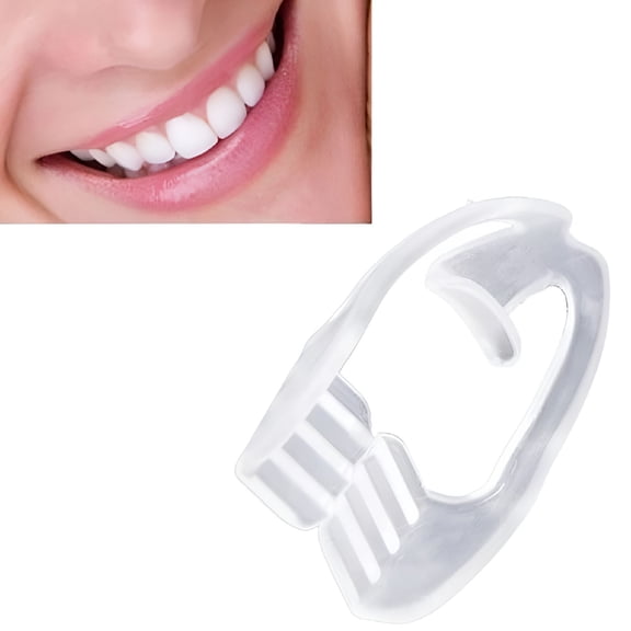 XIRQI 2026 New Dental Mouth Guard for Teeth Grinding,Bruxism,Dental Sleep Aid Snore for Teeth Protection, Improving Sleep Quality, Reducing Jaw Tension, Nighttime Comfort, Snoring Relief