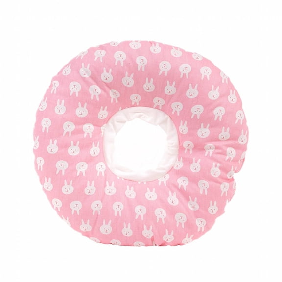 XIRQI 2026 New Dogs Recovery Collar,Prevent Licking Biting Dog Cone,Suitable for Dogs Cats Pet Protection Collar,Pink,Xs for Pets, Dogs, Cats, Recovery, Post-Surgery, Injury Protection.