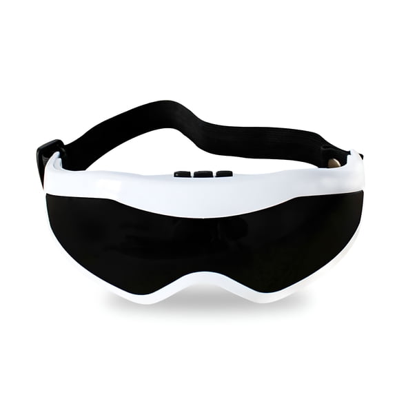 XIRQI 2026 New Eye Massager with Natural Massage Head,9 Massage Modes,Smart Home Phone Holder for Car,Smart Home Devices,For Relaxation,Stress Relief,Travel,Driving,Home Use