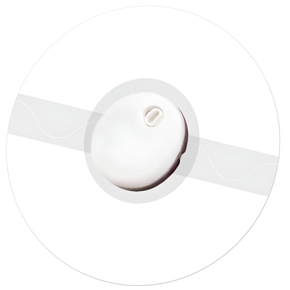 XIRQI 2026 New Freestyle Libre 3 Sensor Covers, 40 Pack Adhesive Patches for Libre 3 Sensor, Waterproof & Transparent Sport Cgm Adhesive Overpatches, Continuous Protection for 14 Days