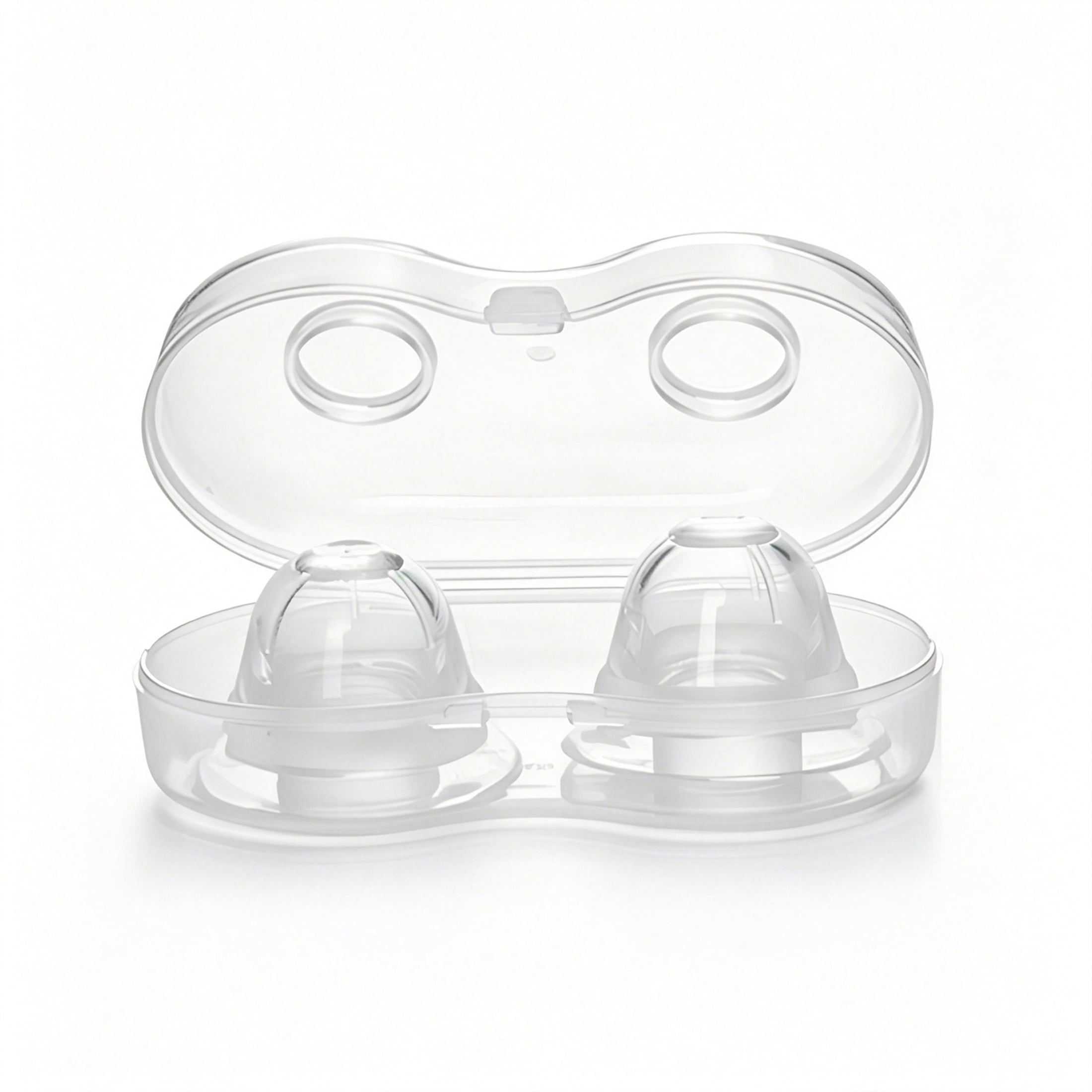 Baby Inverted XIRQI 2026 New Inverted Nipple Corrector 2 Pairs Sile Nipple Corrector ...