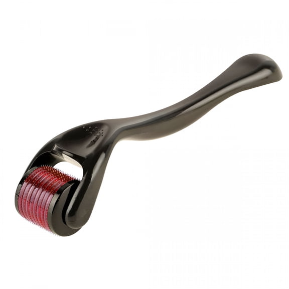 XIRQI 2026 New Microneedle Roller,540 Needle Titanium Facial Microneedle Roller for Home,Spa,Clinic