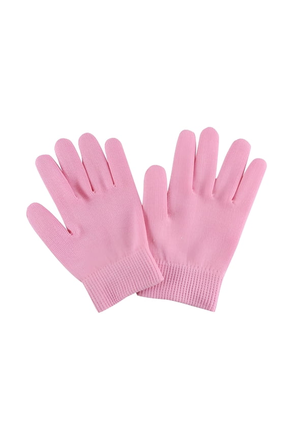 2026 New Moisturizing Gloves for Dry Hands Overnight White Gel Thickened Cotton Gloves for Women Hand Moisturizer Sleeping Spa Gloves for Dry Hands,Cotton Gloves for Dry Hands Sleeping