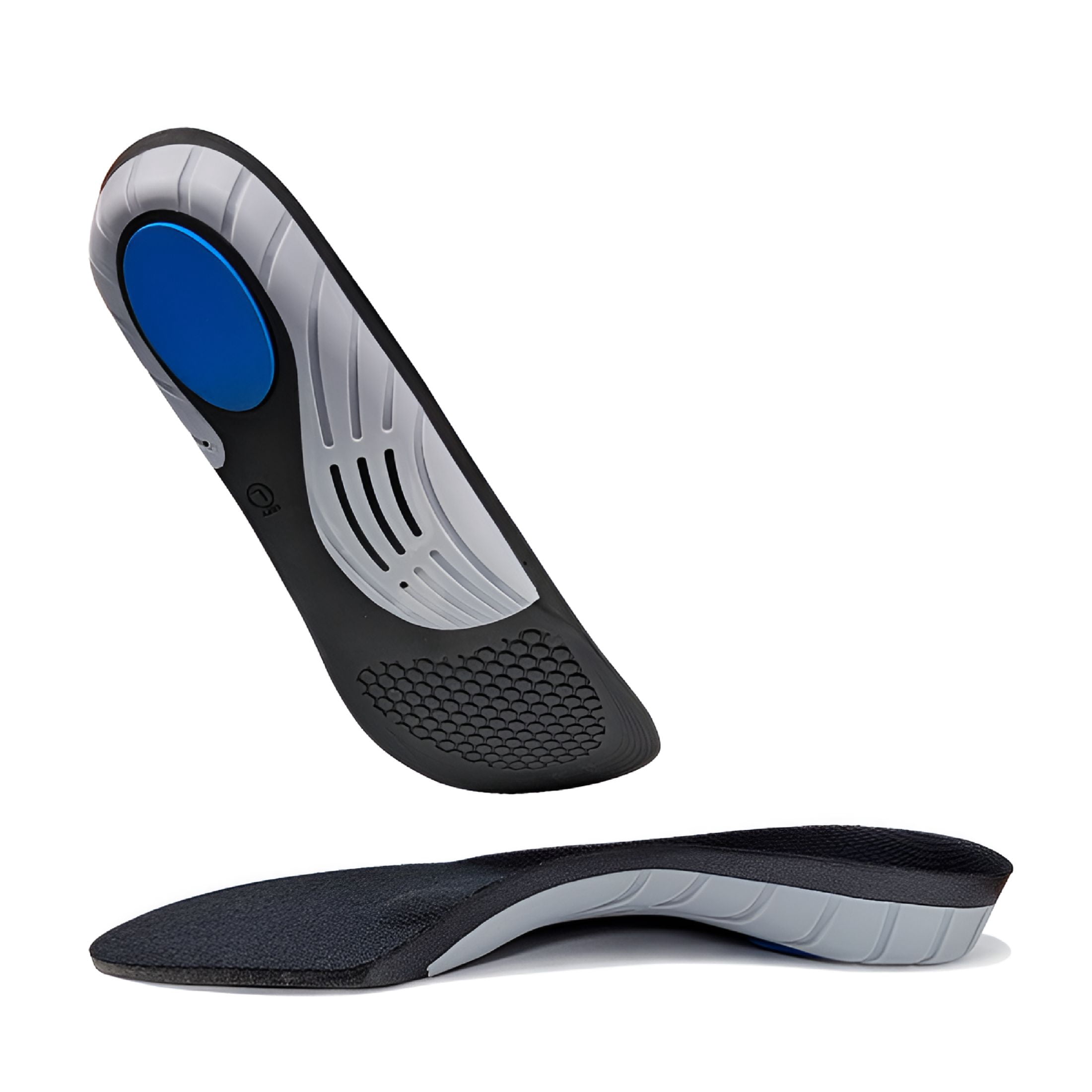 XIRQI 2026 New Orthotic Insoles Correction Foot Pain Relief Leg Inner ...